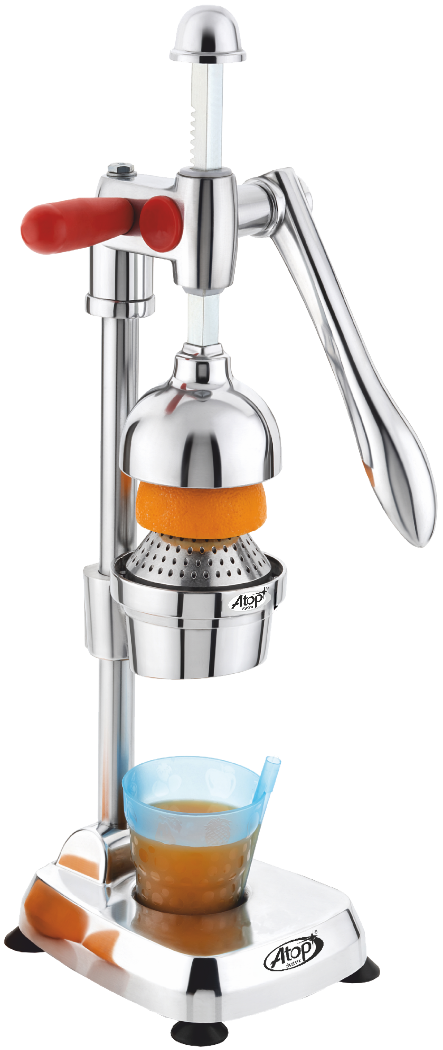 Atop Alloy Juicer Fruit Juicer Orange Juicer - Main Product Image